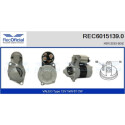 Motor de arranque RECOFICIAL REC6015139.0