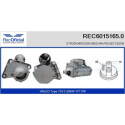 Motor de partida RECOFFICIAL REC6015165.0