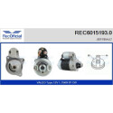 Motor de arranque RECOFICIAL REC6015193.0