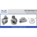 Motor de arranque RECOFICIAL REC6015207.0
