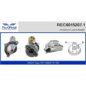 Motor de arranque RECOFICIAL REC6015207.1