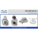 Motor de arranque RECOFICIAL REC6015210.1