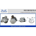 Motor de arranque RECOFICIAL REC6015215.0