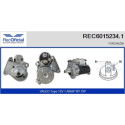 Motor de partida RECOFFICIAL REC6015234.1