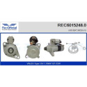 Motor de arranque RECOFICIAL REC6015248.0
