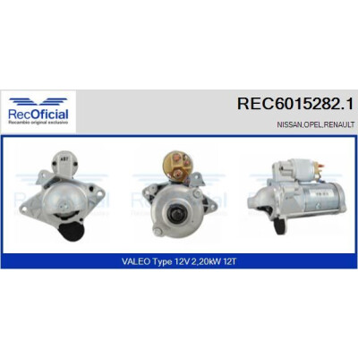 Motor de arranque