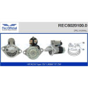 Motor de arranque RECOFICIAL REC6020100.0
