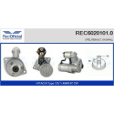 Motor de arranque RECOFICIAL REC6020101.0