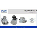 Motor de arranque RECOFICIAL REC6020102.0