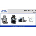 Motor de arranque RECOFICIAL REC6020103.0