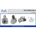 Motor de arranque RECOFICIAL REC6020104.0