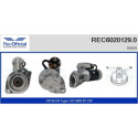 Motor de arranque RECOFICIAL REC6020129.0