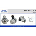 Motor de arranque RECOFICIAL REC6020130.0