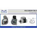 Motor de arranque RECOFICIAL REC6020139.0
