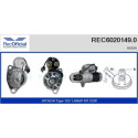 Motor de arranque RECOFICIAL REC6020149.0