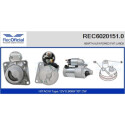 Motor de partida RECOFFICIAL REC6020151.0