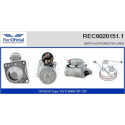Motor de partida RECOFFICIAL REC6020151.1
