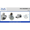 Motor de arranque RECOFICIAL REC6020601.0