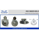Motor de partida RECOFFICIAL REC6025105.0