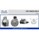 Motor de arranque RECOFICIAL REC6025109.0