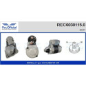 Motor de arranque RECOFICIAL REC6030115.0