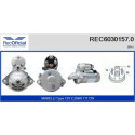 Motor de arranque RECOFICIAL REC6030157.0