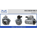 Motor de arranque RECOFICIAL REC6030188.0