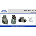 Motor de arranque RECOFICIAL REC6032102.0