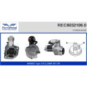 Motor de arranque RECOFICIAL REC6032106.0