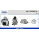 Motor de arranque RECOFICIAL REC6032116.1