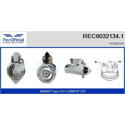 Motor de arranque RECOFICIAL REC6032134.1