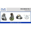 Motor de arranque RECOFICIAL REC6032135.1