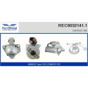 Motor de partida RECOFFICIAL REC6032141.1