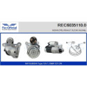 Motor de arranque RECOFICIAL REC6035110.0