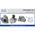Motor de arranque RECOFICIAL REC6035112.0
