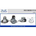 Motor de partida RECOFFICIAL REC6035117.0