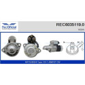 Motor de arranque RECOFICIAL REC6035119.0