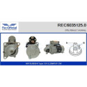 Motor de arranque RECOFICIAL REC6035125.0