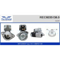 Motor de arranque RECOFICIAL REC6035138.0