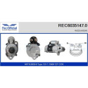 Motor de arranque RECOFICIAL REC6035147.0