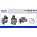 Motor de arranque RECOFICIAL REC6035151.0