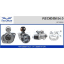 Motor de arranque RECOFICIAL REC6035154.0
