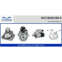 Motor de arranque RECOFICIAL REC6035160.0
