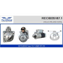 Motor de arranque RECOFICIAL REC6035187.1