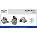 Motor de arranque RECOFICIAL REC6035201.1