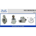 Motor de arranque RECOFICIAL REC6035236.0
