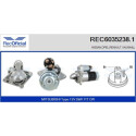 Motor de arranque RECOFICIAL REC6035238.1