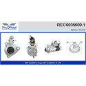 Motor de arranque RECOFICIAL REC6035609.1