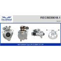 Motor de arranque RECOFICIAL REC6035618.1