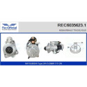 Motor de arranque RECOFICIAL REC6035623.1